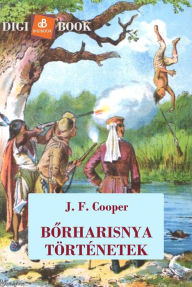 Title: Borharisnya történetek, Author: James Fenimore Cooper