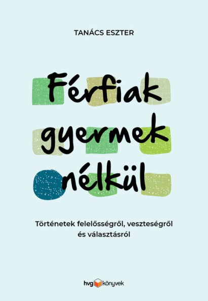 Férfiak gyermek nélkül: Történetek felelosségrol, veszteségrol és választásról