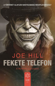 Title: Fekete telefon, Author: Joe Hill