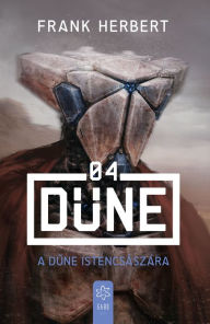 Title: A Dune Istencsászára, Author: Frank Herbert