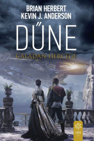 Title: Dune: Caladan hercege, Author: Brian Herbert