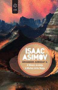 Title: A Vénusz óceánja/A Merkúr óriás Napja, Author: Isaac Asimov