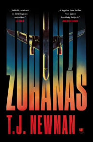 Title: Zuhanás, Author: T.J. Newman