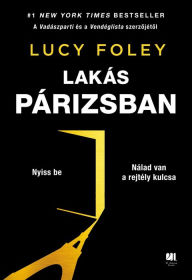 Title: Lakás Párizsban, Author: Lucy Foley