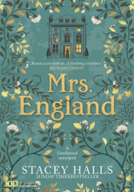 Title: Mrs. England, Author: Stacey Halls
