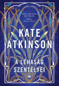 Title: A léhaság szentélyei, Author: Kate Atkinson