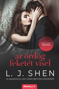 Title: Az ördög feketét visel, Author: L. J. Shen