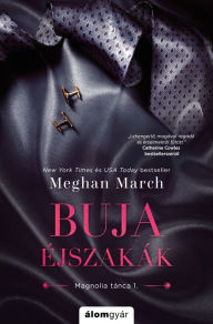 Title: Buja éjszakák, Author: Meghan March