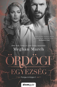 Title: Ördögi egyezség, Author: Meghan March