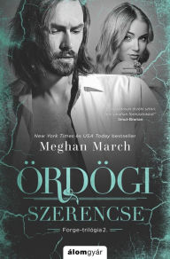 Title: Ördögi szerencse, Author: Meghan March