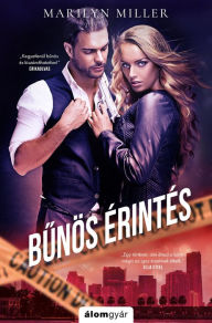 Title: Bunös érintés, Author: Marilyn Miller