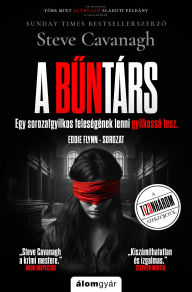 Title: A buntárs, Author: Steve Cavanagh