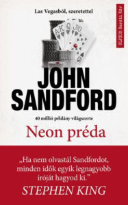 Title: Neon préda, Author: John Sandford