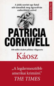 Title: Káosz, Author: Patricia Cornwell