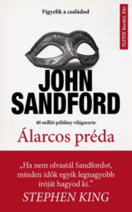 Title: Álarcos préda, Author: John Sandford