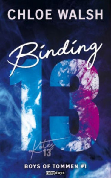 Binding 13: Kötés 13