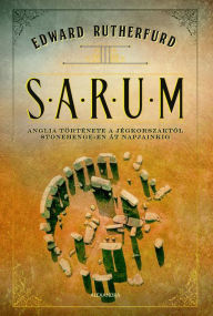 Title: Sarum, Author: Edward Rutherfurd