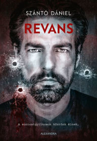 Title: Revans, Author: Szántó Dániel