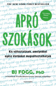 Title: Apró szokások, Author: Brian J. Fogg