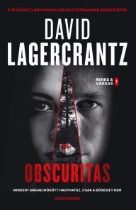 Title: Obscuritas, Author: David Lagercrantz