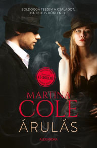 Title: Árulás, Author: Martina Cole