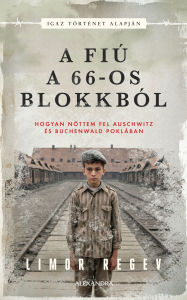 Title: A fiú a 66-os blokkból, Author: Limor Regev