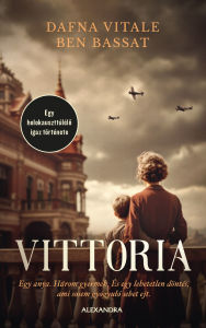 Title: Vittoria, Author: Dafna Vitale