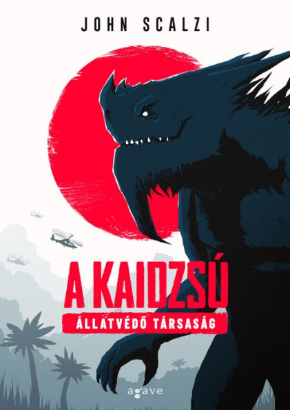 A Kaidzsú Állatvédo Társaság (The Kaiju Preservation Society)