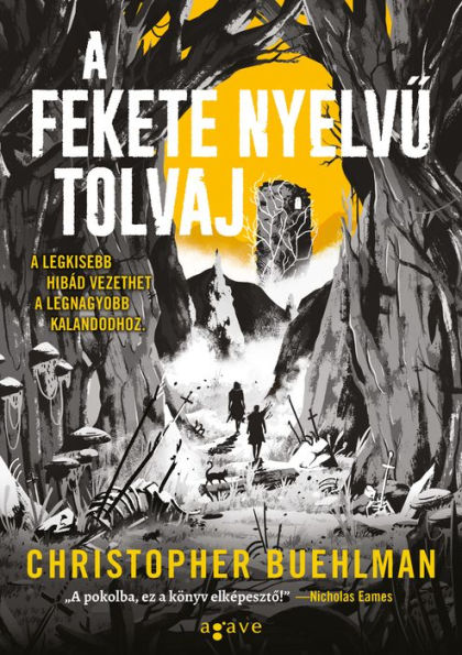 A fekete nyelvu tolvaj