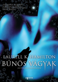 Title: Bunös vágyak, Author: Laurell K. Hamilton