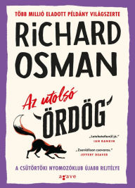 Title: Az utolsó ördög, Author: Richard Osman