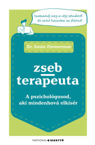 Title: Zsebterapeuta, Author: Annie Zimmerman
