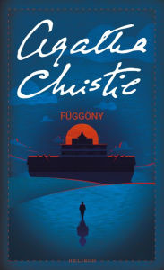 Title: Függöny, Author: Agatha Christie