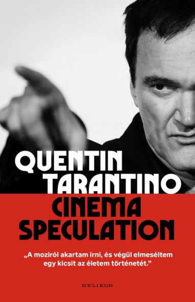 Cinema speculation (Hungarian Edition)