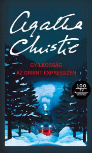 Title: Gyilkosság az Orient expresszen, Author: Agatha Christie