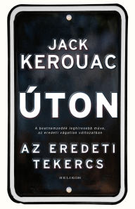 Title: Úton, Author: Jack Kerouac