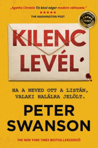 Title: Kilenc levél, Author: Peter Swanson