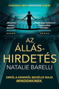 Title: Az álláshirdetés, Author: Natalie Barelli