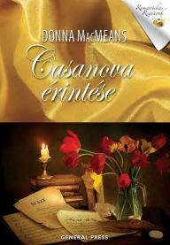 Title: Casanova érintése, Author: Donna MacMeans