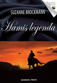 Title: Hamis legenda, Author: Brockmann Suzanne