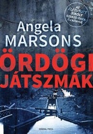 Title: Ördögi játszmák, Author: Angela Marsons
