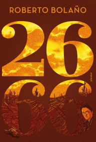 Title: 2666 (Hungarian Edition), Author: Roberto Bolaño