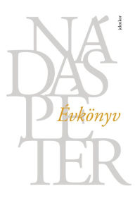 Title: Évkönyv, Author: Nádas Péter