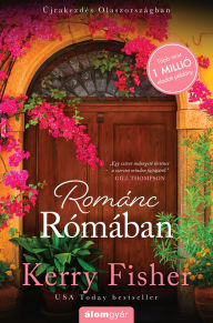 Title: Románc Rómában, Author: Kerry Fisher