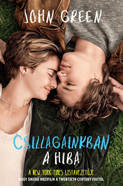 Csillagainkban a hiba (The Fault in Our Stars)