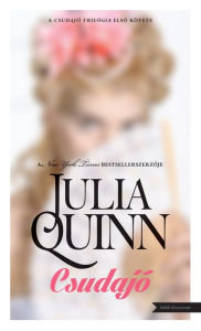 Title: Csudajó, Author: Julia Quinn