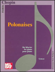 Title: Polonaises: Urtext Edition: (Sheet Music), Author: Frederic Chopin