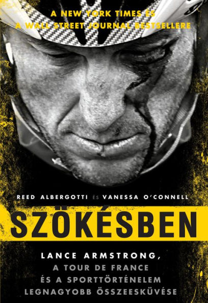 Szökésben - Lance Armstrong