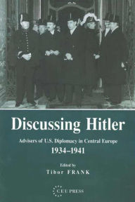 Title: Discussing Hitler, Author: Tibor Frank