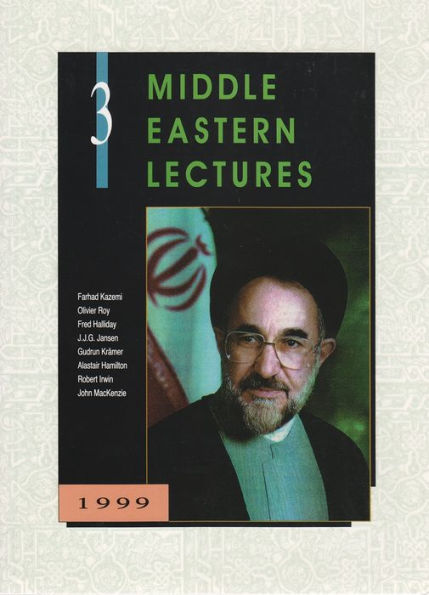 Middle Eastern Lectures : Number Three 1999